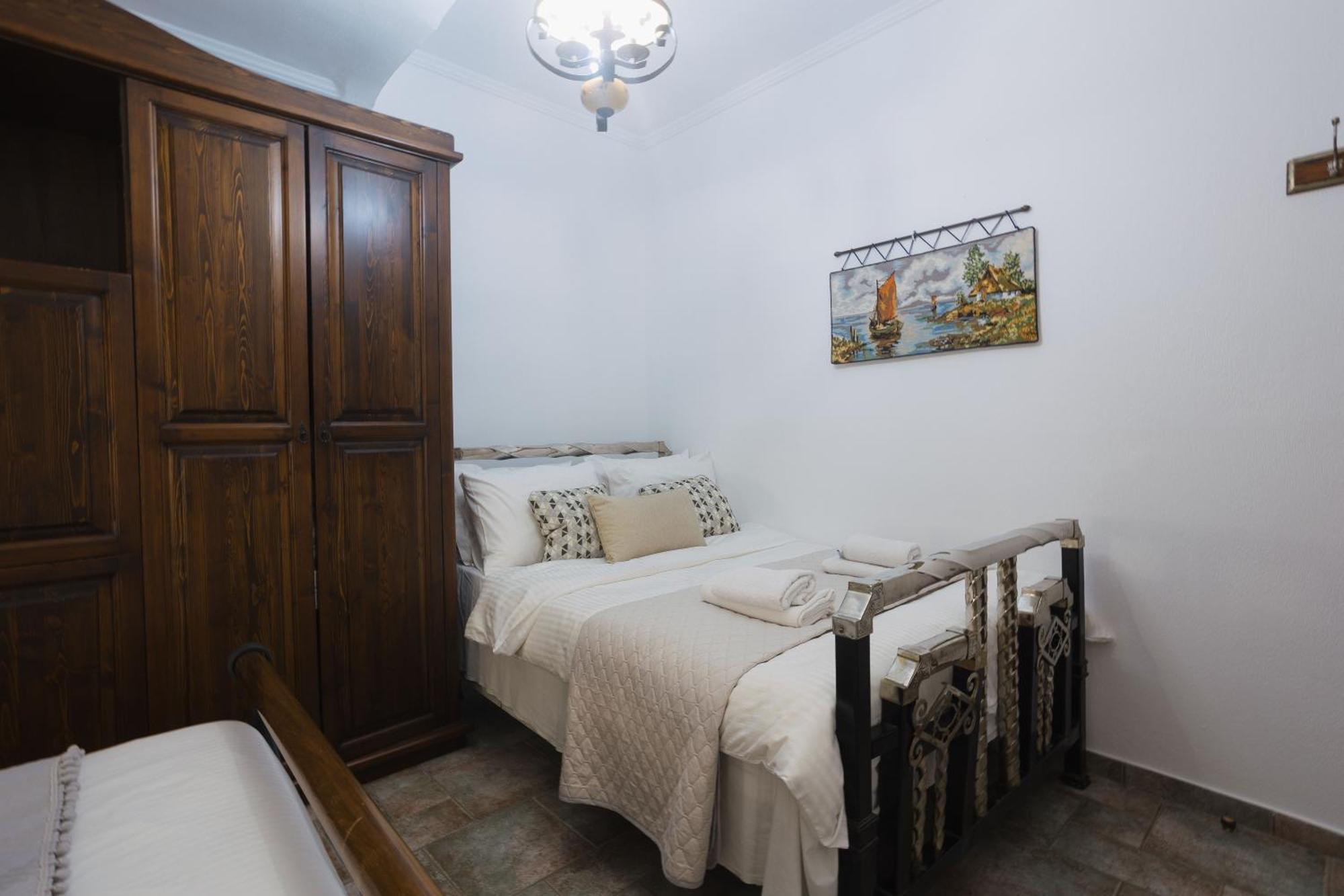 Billiard Home In Trikala Kültér fotó